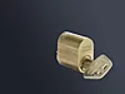 Sylinder 1237 MS M SV-Assa abloy