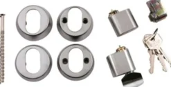 Sylinder 1245 multi DT-Assa abloy Online