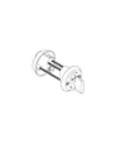 Sylinder 1245 multi-Assa abloy Hot