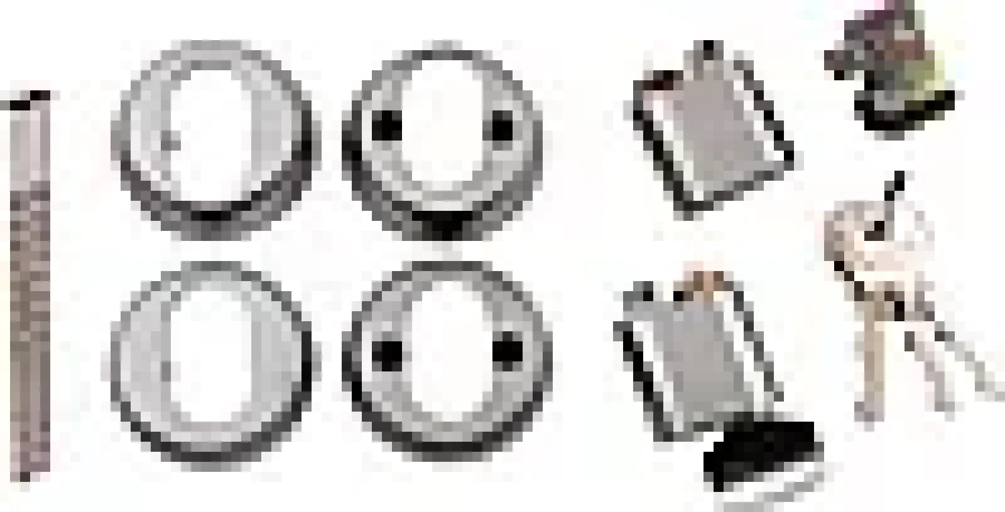 Sylinder 1225 multi sett-Assa abloy