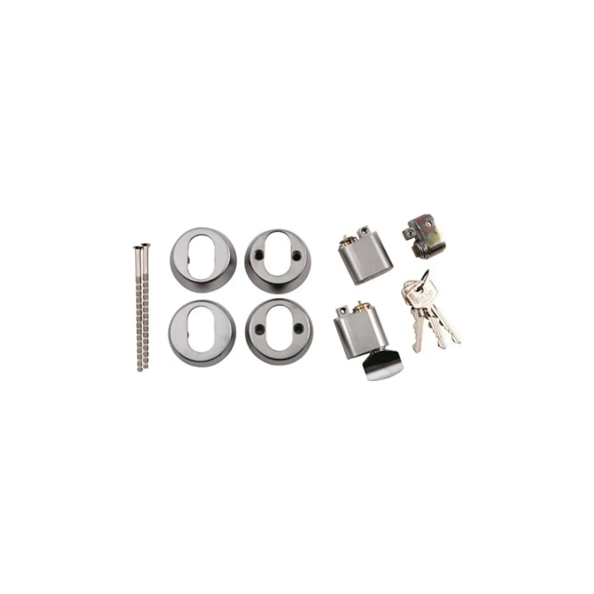 Sylinder 1225 multi sett-Assa abloy