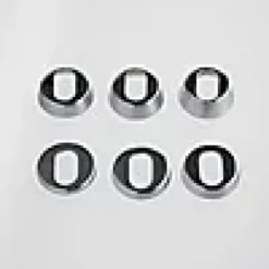 Sylinderskilt 5968 utvendig 15mm-Assa abloy Clearance