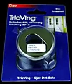 Sylinderskilt 5968 utvendig 9mm-Assa abloy Online