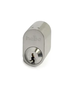Sylinder 65537 7-stift /børstet-Habo