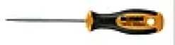 Syl rund spiss Ø6x100mm-Ironside Hot