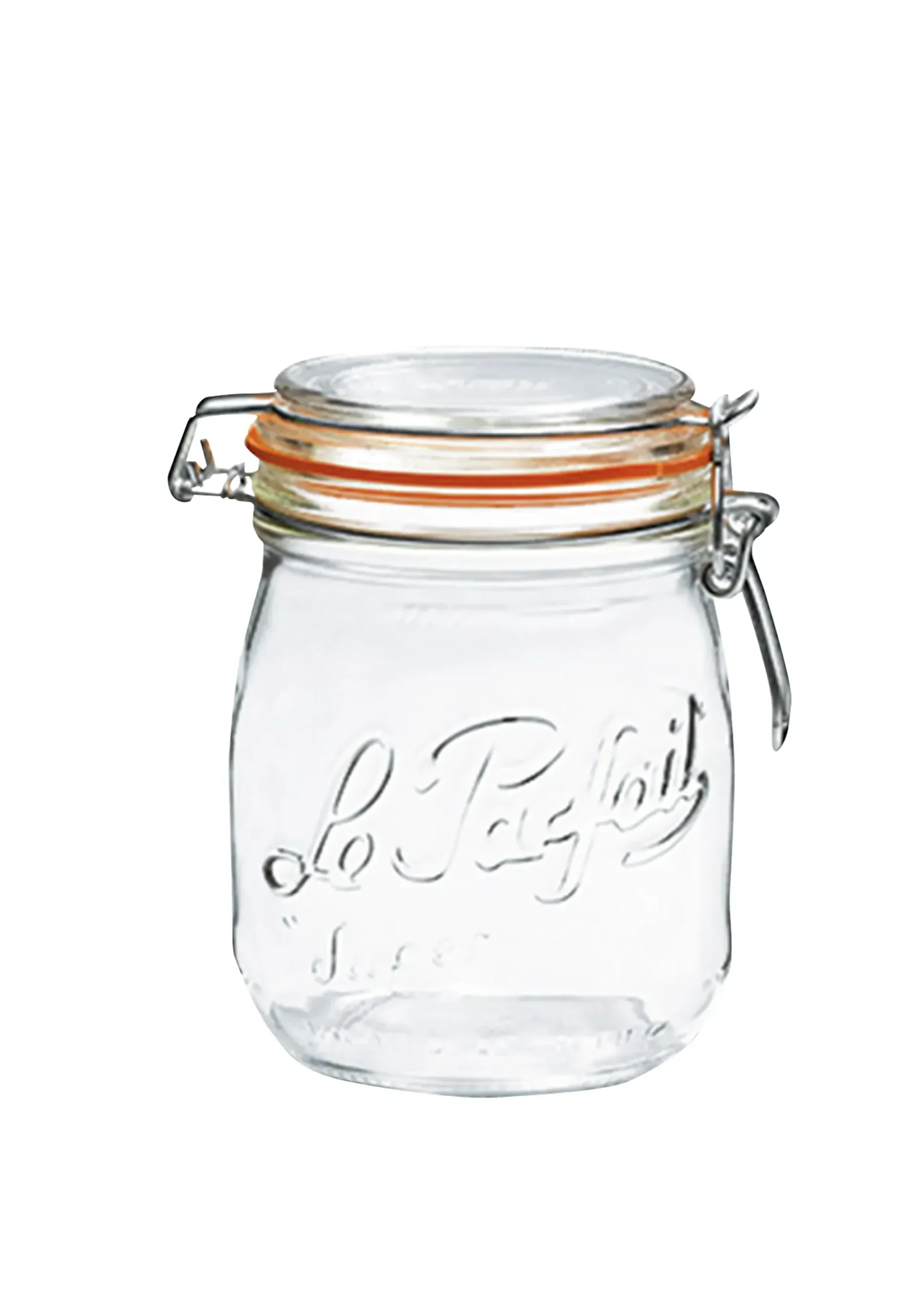 Syltetøyglass konserveringsglass 0,75l-Le parfait Outlet