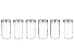 Syltetøyglass 0,35l 6stk-Funktion