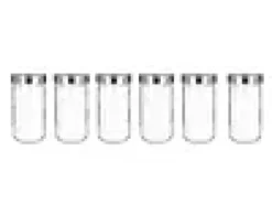 Syltetøyglass 0,35l 6stk-Funktion