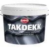 Takdekk sort 10l-Gjøco New