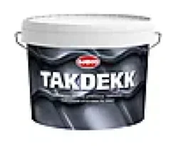 Takdekk sort 10l-Gjøco New