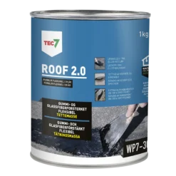 Taktettemasse Roof 2.0 1kg-Tec7 Discount