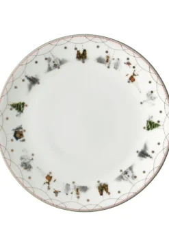 Tallerken 28cm Julemorgen Story-Wik & walsøe Sale