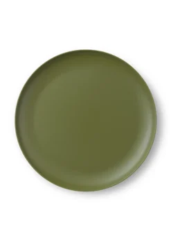 TALLERKEN Ø26CM OLIVENGRØNN 2 STK GC TAKE-Rosendahl Outlet