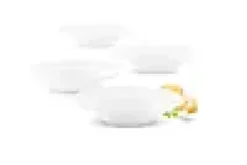 TALLERKEN DYP Ø25CM SOFT GC-Rosendahl Clearance