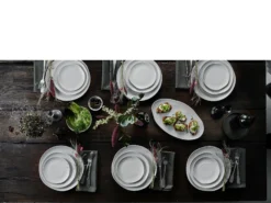 Tallerken flat Boulogne 16,5cm-Pillivuyt
