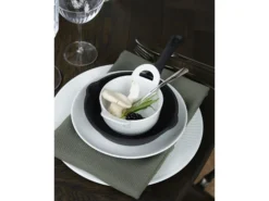 Tallerken flat Eventail 21cm-Pillivuyt Best