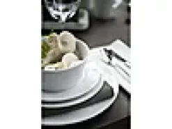 Tallerken flat med fane Eventail 22cm-Pillivuyt Outlet
