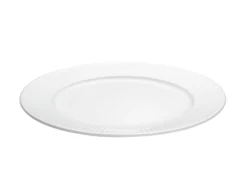 Tallerken flat Plissé 24cm-Pillivuyt
