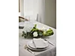 Tallerken flat Plissé 24cm-Pillivuyt