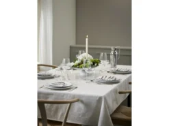 Tallerken flat Plissé 24cm-Pillivuyt