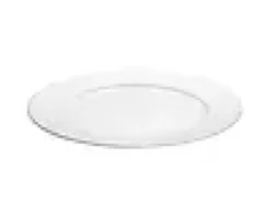 Tallerken flat Plissé 24cm-Pillivuyt