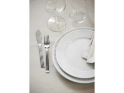 Tallerken flat Plissé 24cm-Pillivuyt