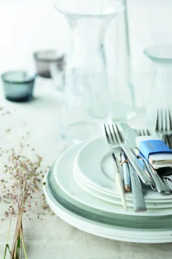 Tallerken Grand Cru 23cm 4stk-Rosendahl Outlet