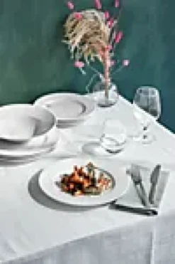 Tallerken Grand Cru 23cm 4stk-Rosendahl Outlet