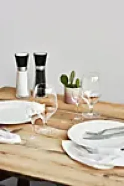Tallerken Grand Cru 23cm 4stk-Rosendahl Outlet