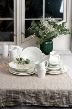 Tallerken Grand Cru 23cm 4stk-Rosendahl Outlet