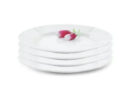 Tallerken Grand Cru i gaveeske 27cm 4stk-Rosendahl Hot