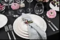 Tallerken Grand Cru Moments med gull 23cm-Rosendahl Best