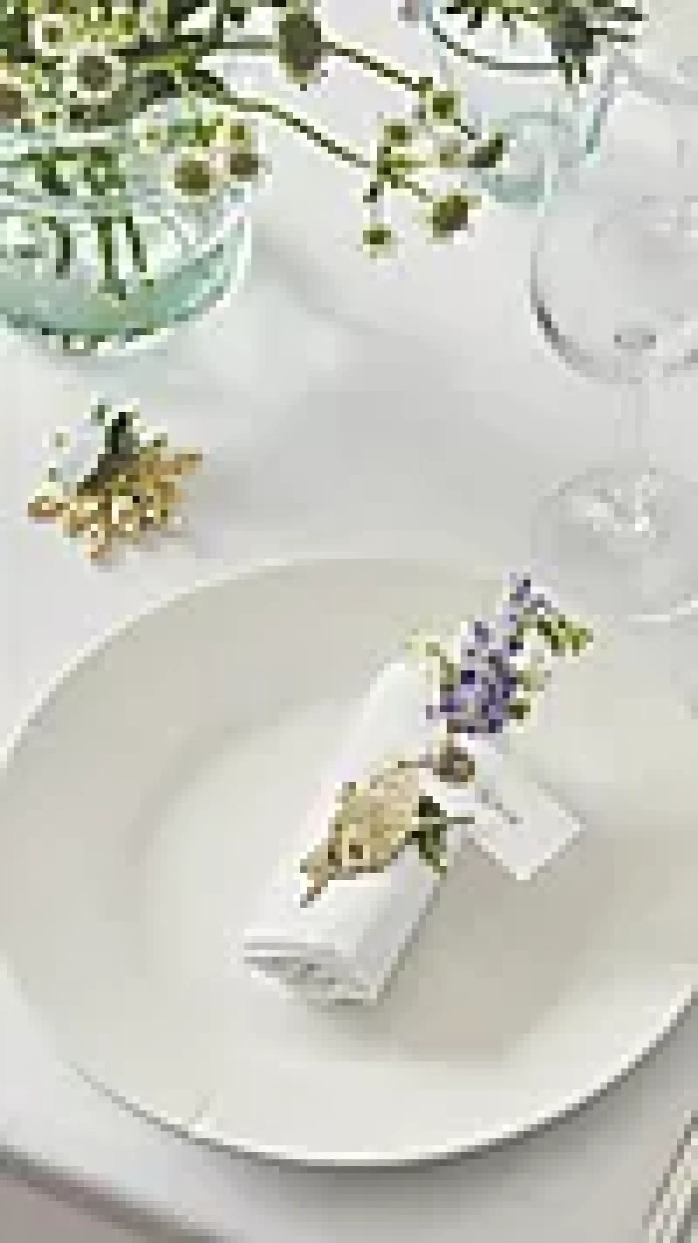 Tallerken Grand Cru porselen 27cm-Rosendahl Sale
