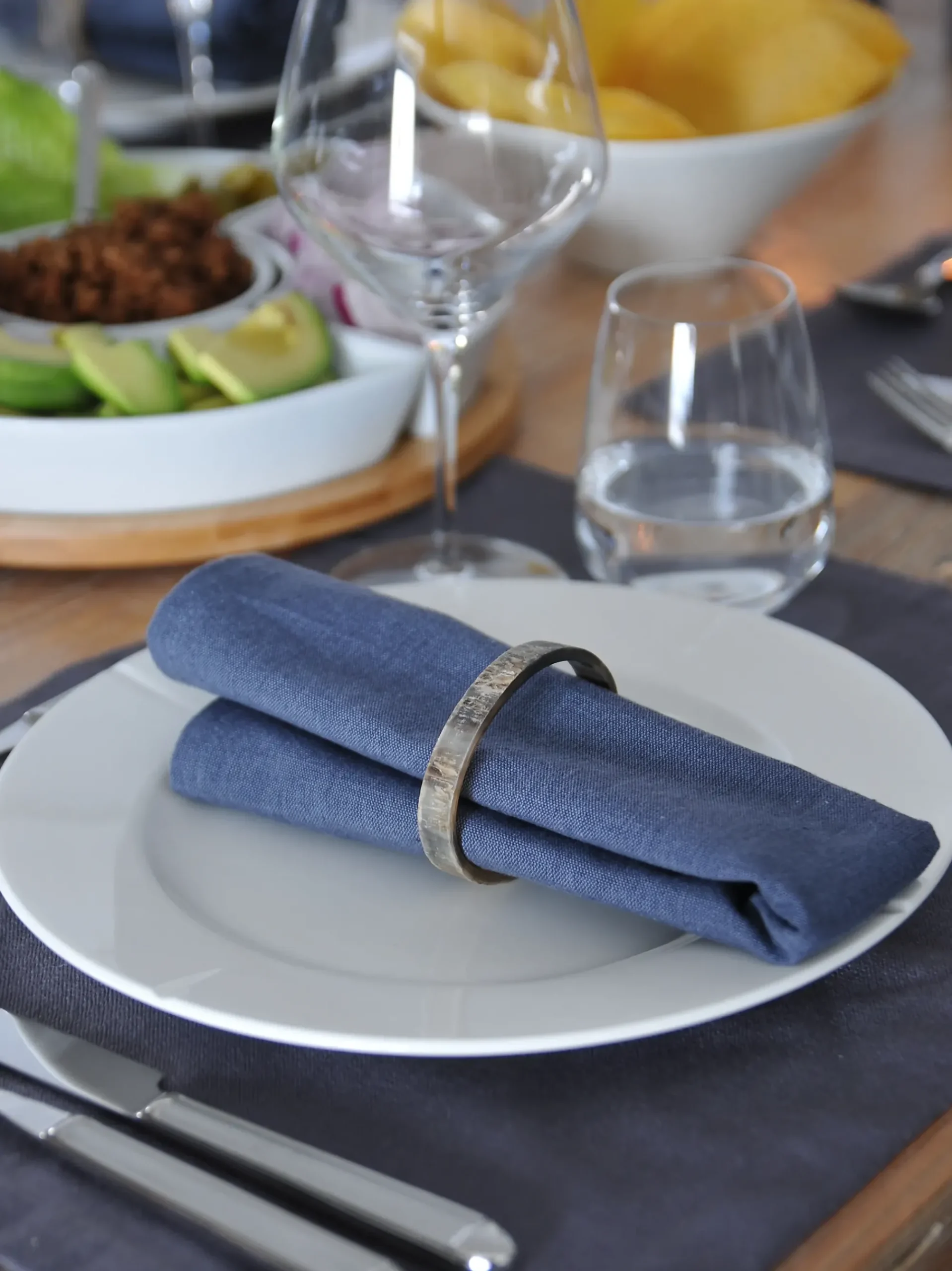 Tallerken Grand Cru porselen 27cm-Rosendahl Sale