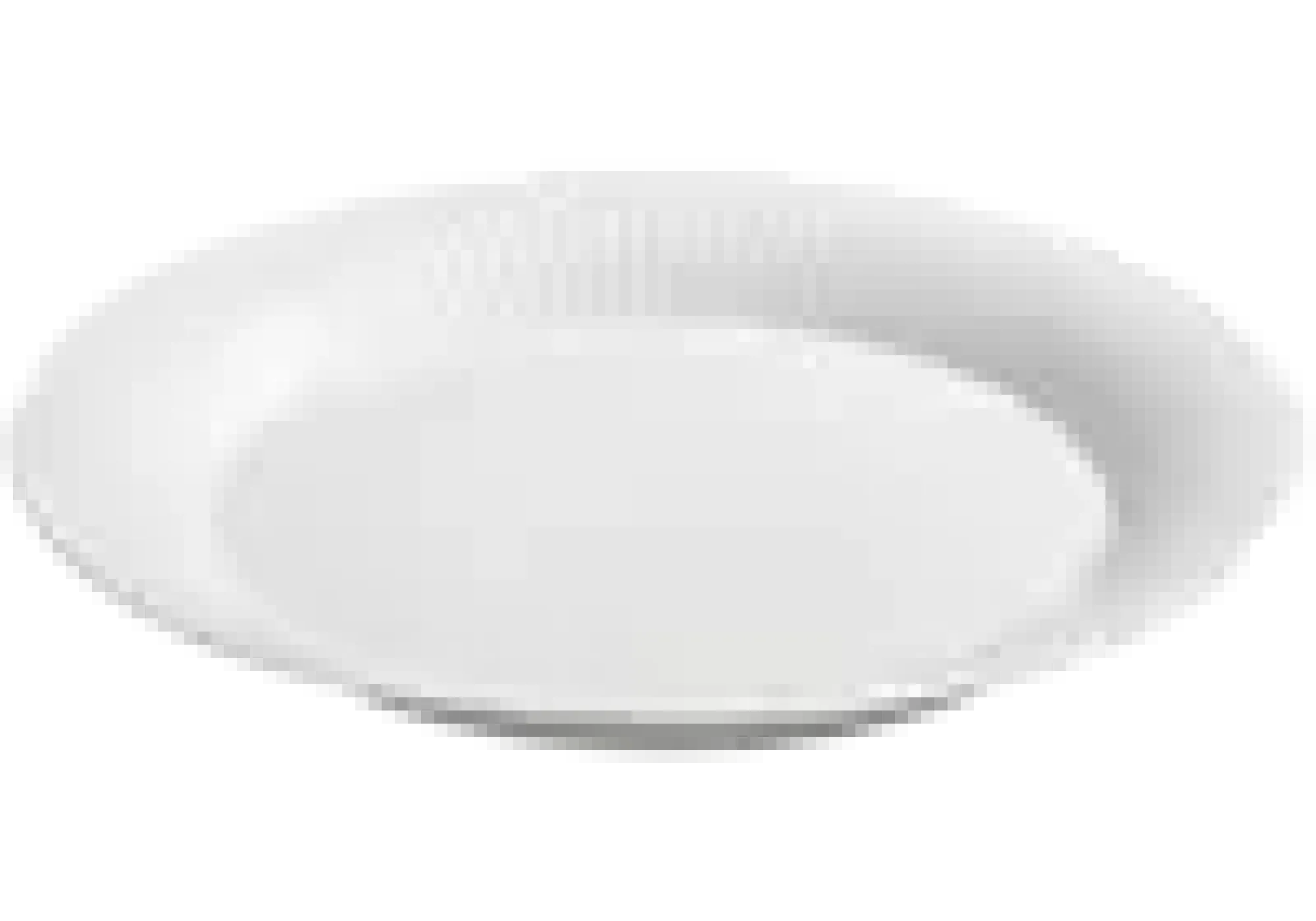 Tallerken Hammershøi porselen 27cm-Kähler Online