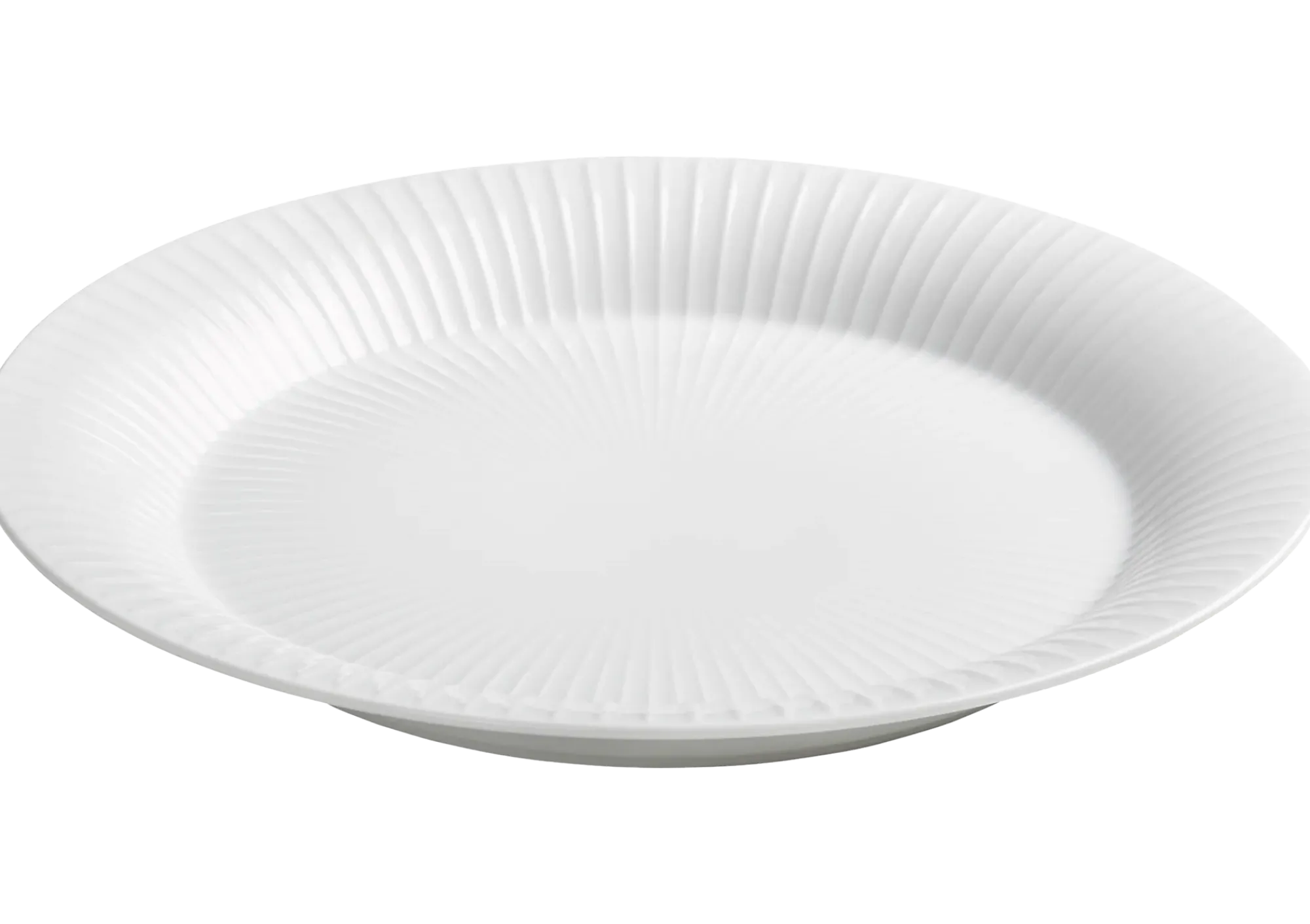 Tallerken Hammershøi porselen 27cm-Kähler Online