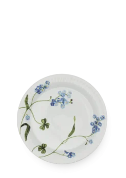 Tallerken Hammershøi Summer Ø22cm Forget me not-Kähler