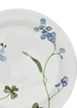 Tallerken Hammershøi Summer Ø22cm Forget me not-Kähler