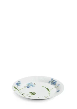 Tallerken Hammershøi Summer Ø22cm Forget me not-Kähler