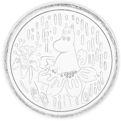 Tallerken Mummi 15,5cm-Moomin Arabia Clearance