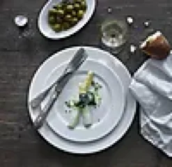 Tallerken Sancerre 22cm-Pillivuyt Best