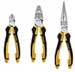 Tangsett Heavy Duty 3stk-Ironside New
