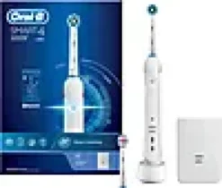TANNBØRSTE ELEKTRISK SMART 4 MED BLUETOOTH-Oral b Sale