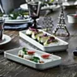 Tapasfat Plissé 24x12cm-Pillivuyt Best