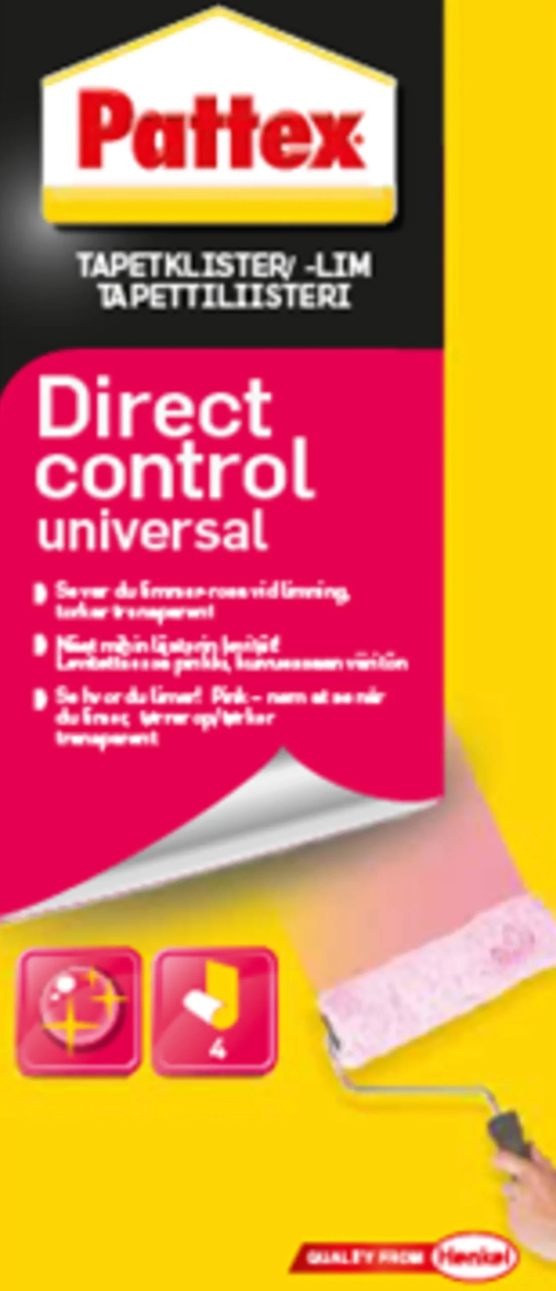 Tapetlim Direct Control 200g-Pattex
