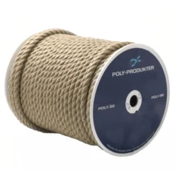 Tau hamp 8mm 220m-Poly Produkter Outlet