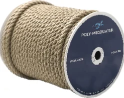 Tau hamp 10mm 220m-Poly Produkter Outlet