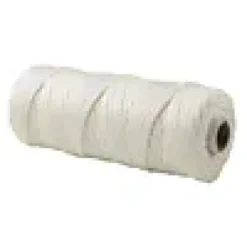 Tau nylon 2mm 100m flettet x-spole-Poly Produkter Online