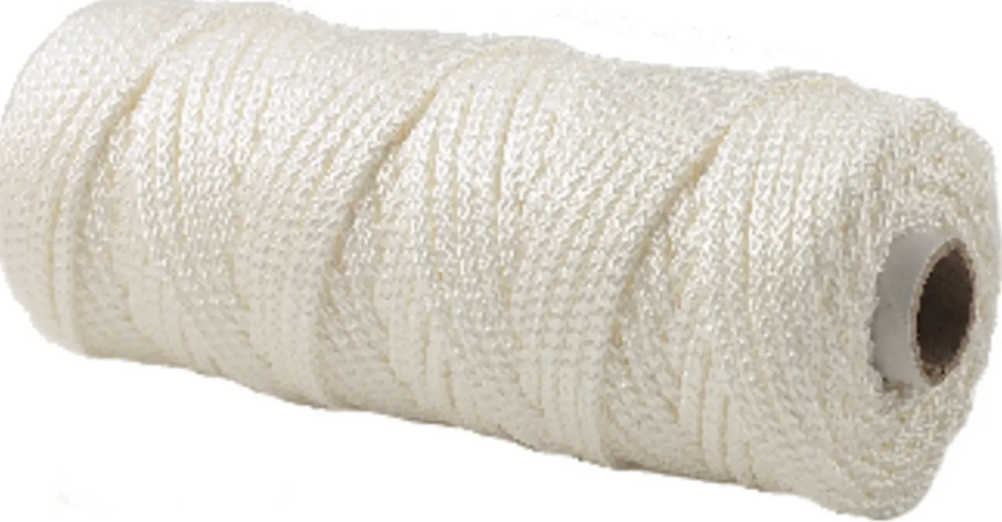 Tau nylon 2mm 100m flettet x-spole-Poly Produkter Online