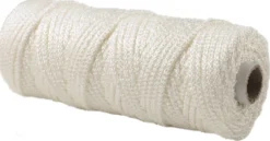 Tau nylon 3mm 100m flettet x-spole-Poly Produkter Best